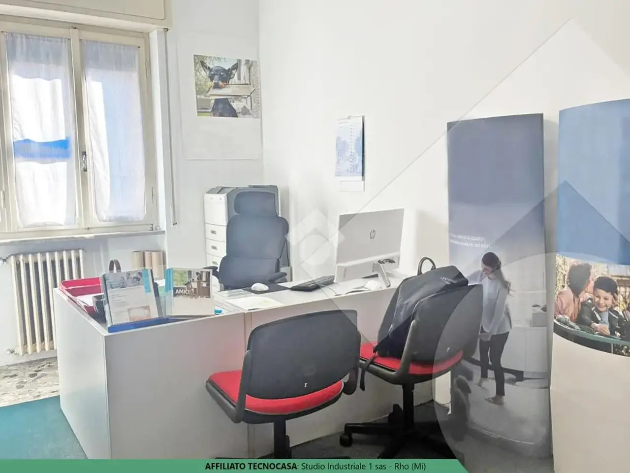 Ufficio in Via San Carlo Borromeo 106, Rho, {3} - Foto 2