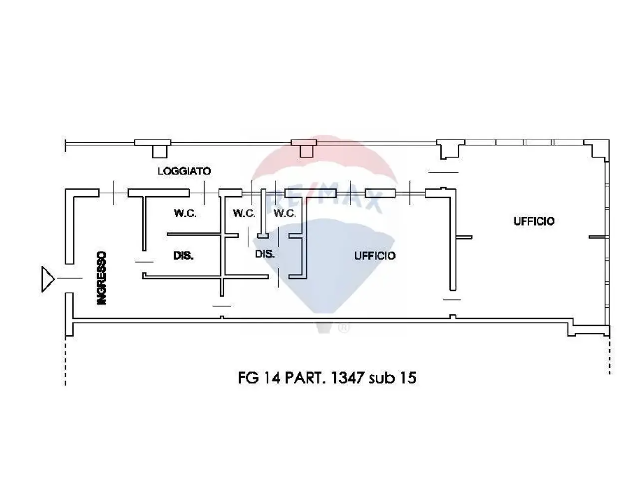 Ufficio in Via Aronco 14, Castelletto Sopra Ticino, {3} - Foto 2