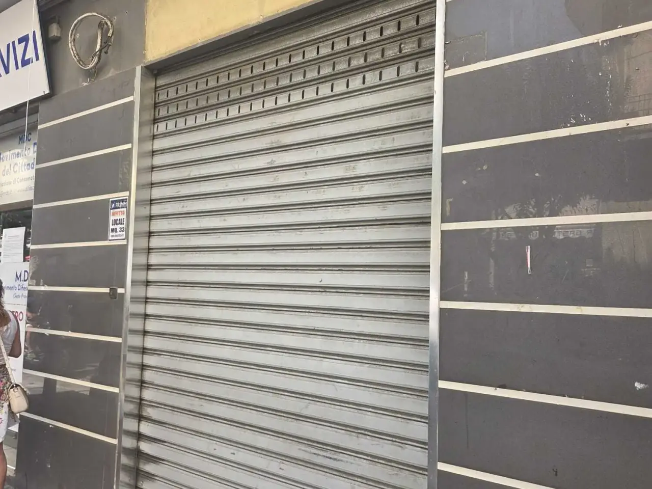 Negozio in Via del Carmine 58, Salerno, {3} - Foto 2