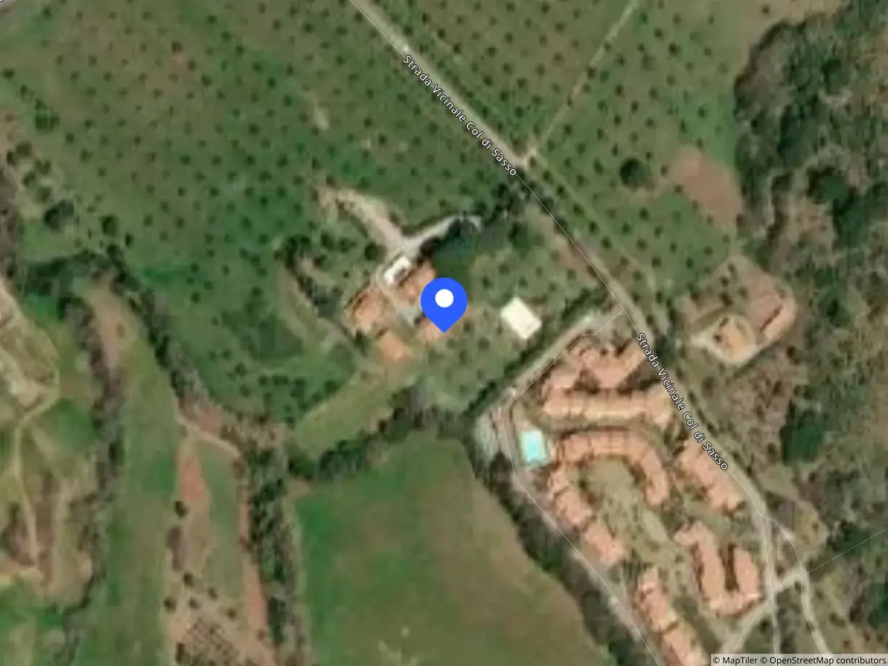 Albergo in Località col di Sasso, Scarlino, {3} - Foto 2