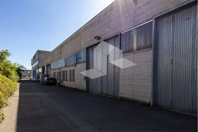 Industrial shed in Via Marino Mazzacurati, 7/F, Reggio nell'Emilia - Photo 1