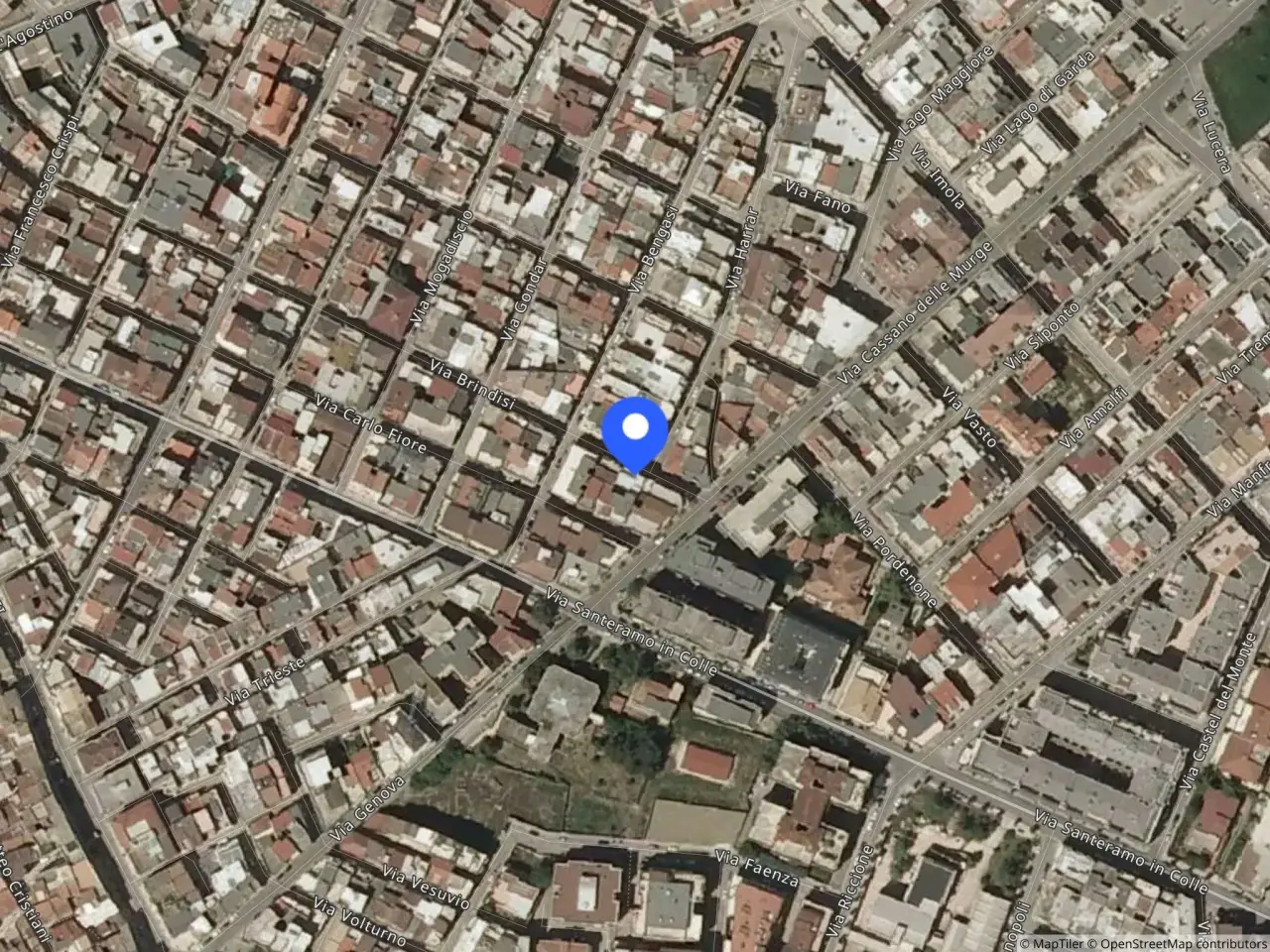 Autorimessa in Via Brindisi, 46 46, Altamura, {3} - Foto 2