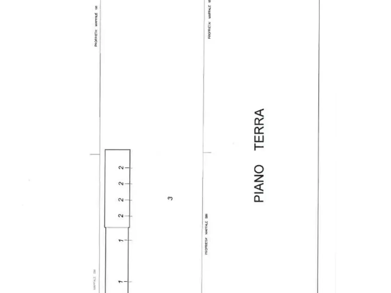 Capannone in Via Rubicone 11, Sona, {3} - Planimetria 1