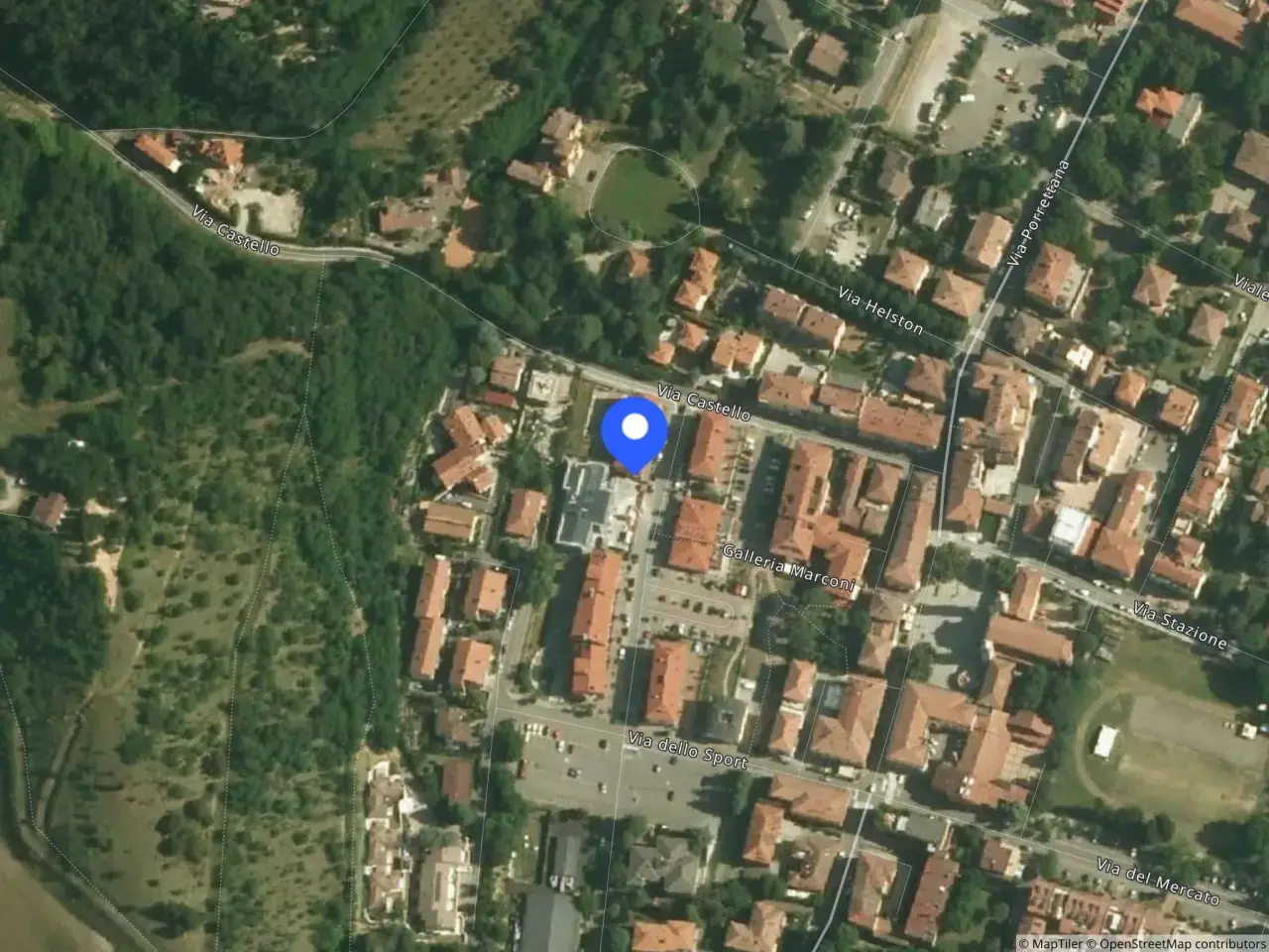 Ufficio in Via Guido Bertacchi, 13 13, Sasso Marconi, {3} - Foto 2