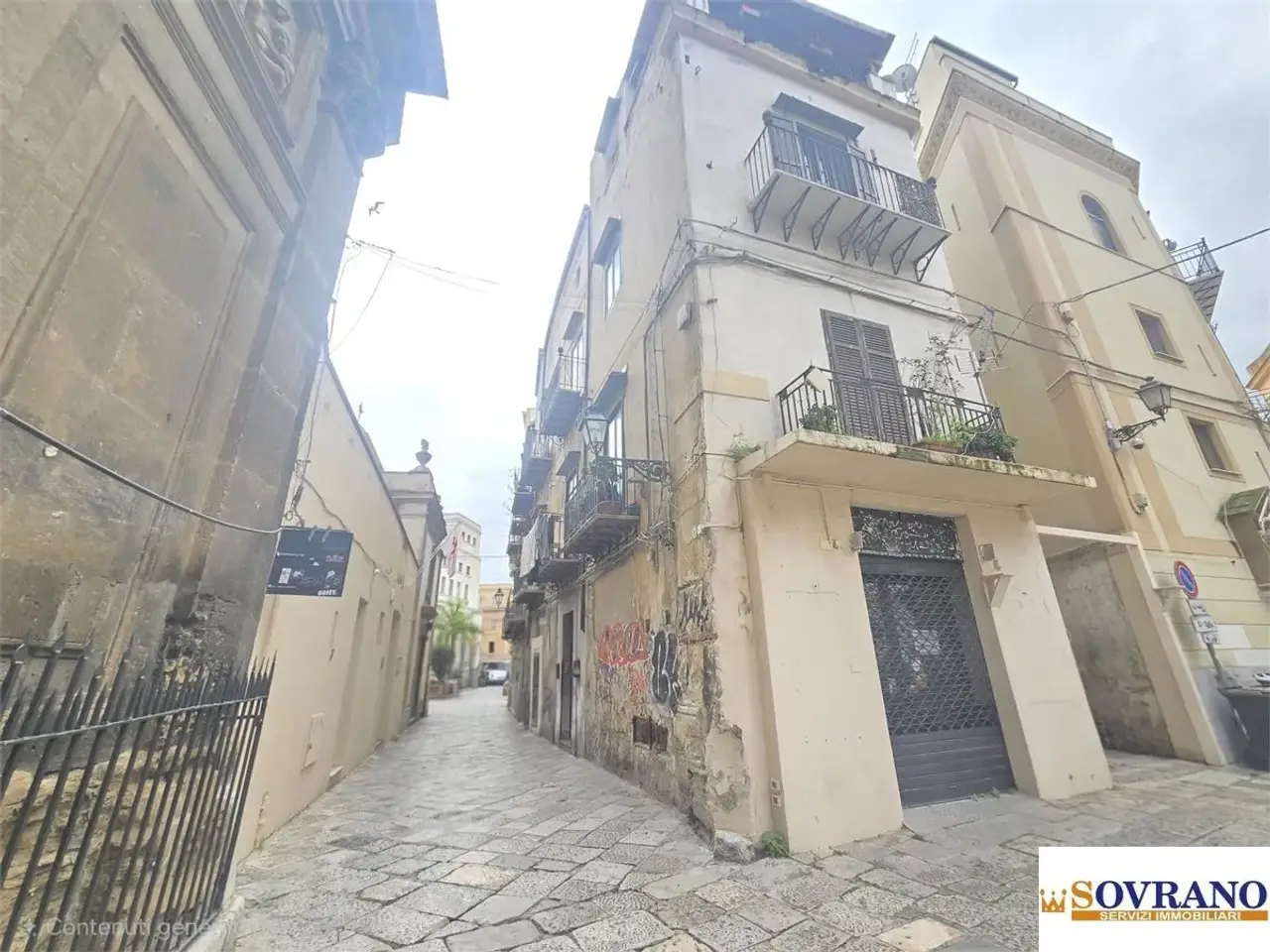 Negozio in Piazza Olivella 22, Palermo, {3} - Foto 1