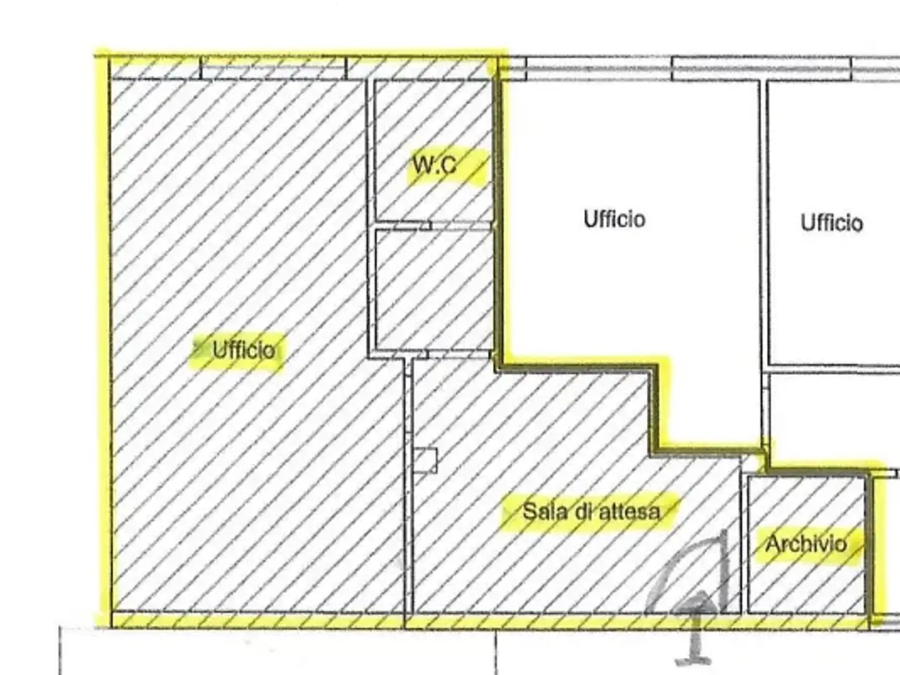 Ufficio in , Cascina, {3} - Foto 1