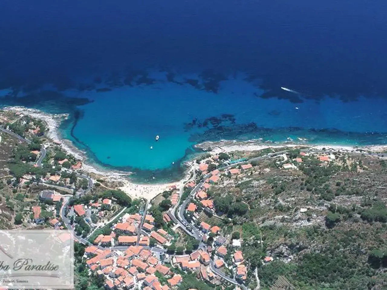 Albergo in Via del Mare 26, Campo Nell'Elba, {3} - Foto 2