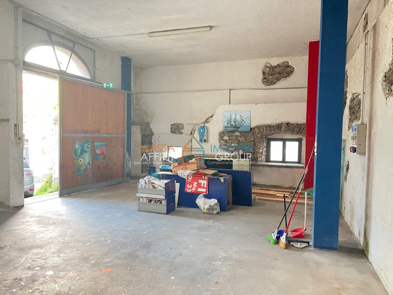 Magazzino in Via Crocello 8, Massa, {3} - Foto 2