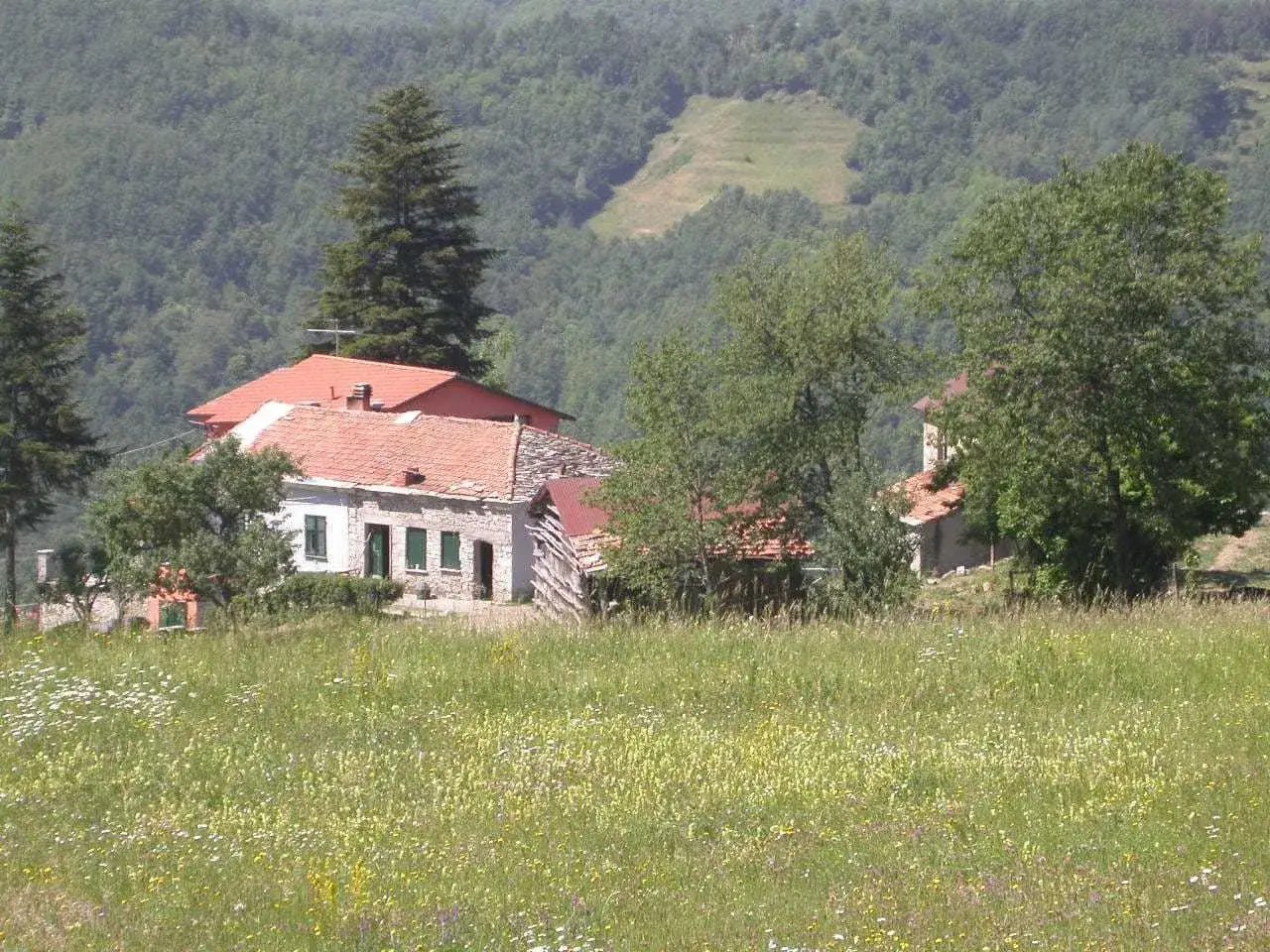 Agriturismo in Località Cavizzano 13a, Varese Ligure, {3} - Foto 2