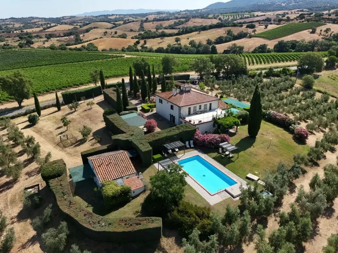 Agriturismo in Preselle Podere Stabbiatini, Scansano, {3} - Foto 1