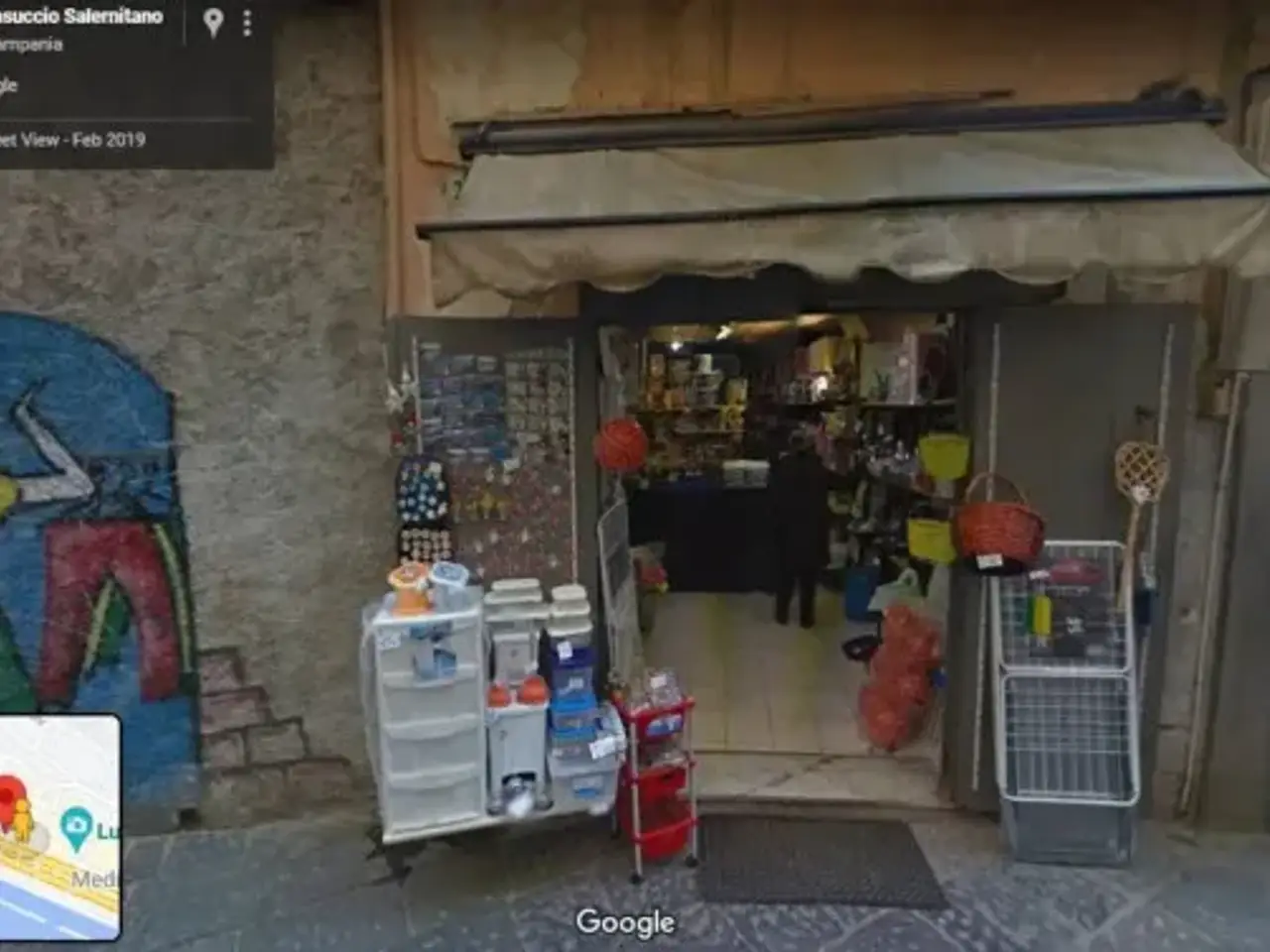 Negozio in Via Masuccio Salernitano, Salerno, {3} - Foto 1