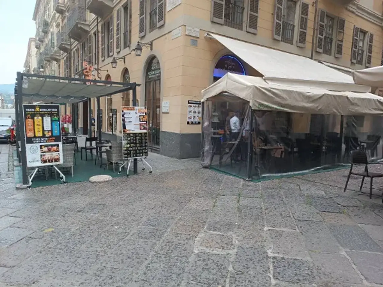 Ristorante in Via Giuseppe Mazzini 4, Torino, {3} - Foto 1