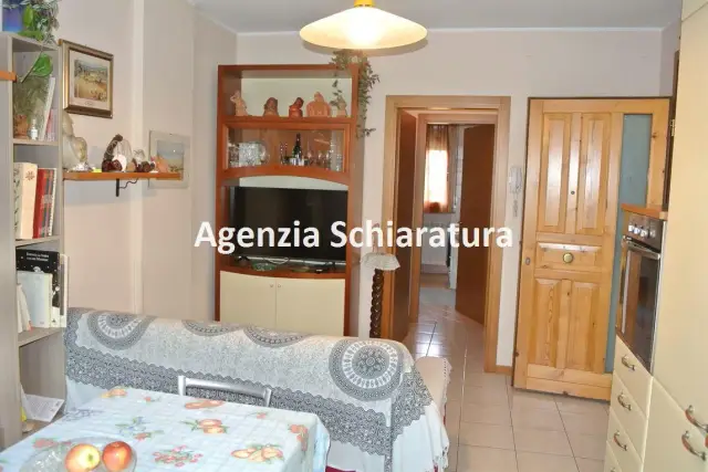 Zweizimmerwohnung, Vallefoglia - Foto 1