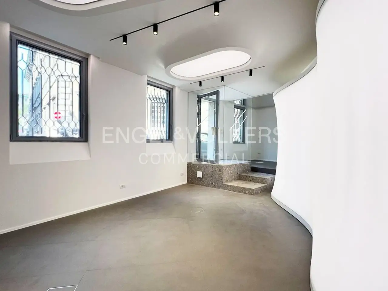 Ufficio in Via dei Piatti 11, Milano, {3} - Foto 1