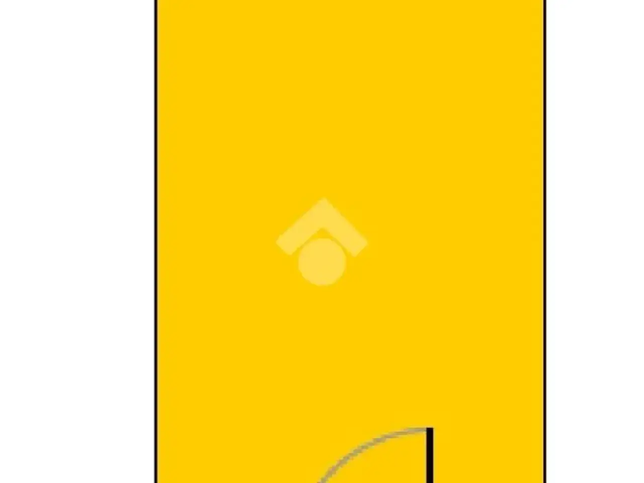 Negozio in Corso Durante 207, Frattamaggiore, {3} - Planimetria 1