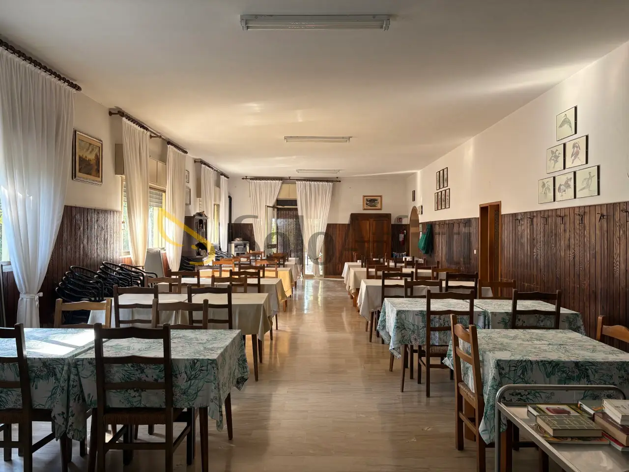 Negozio in Strada Meldola - San Colombano 48, Meldola, {3} - Foto 1