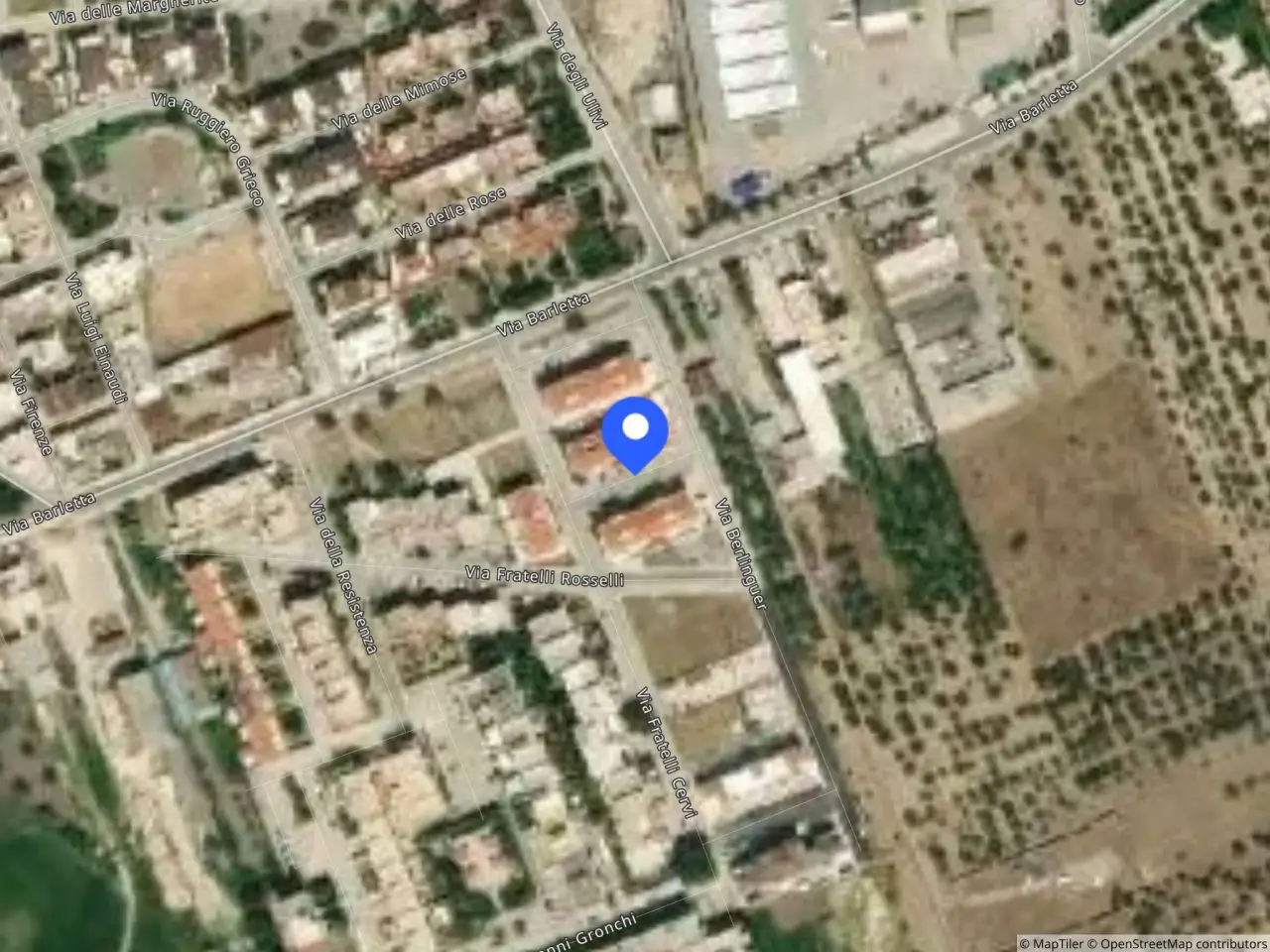 Autorimessa in Traversa Via Paolo Borsellino, 13, 76017 San Ferdinando di Puglia Bt, Italia 13, San Ferdinando Di Puglia, {3} - Foto 2
