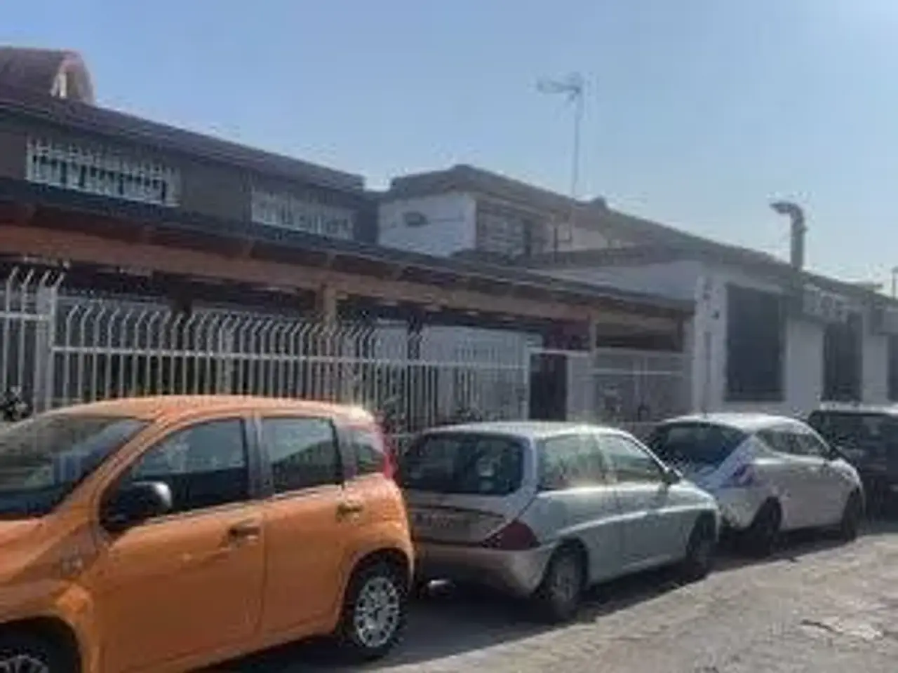 Ufficio in Via Carceri Vecchie, San Giorgio A Cremano, {3} - Foto 2