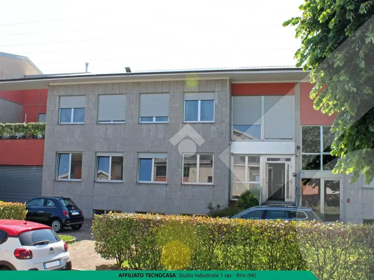 Ufficio in Via E. Fermi 8, Settimo Milanese, {3} - Foto 1