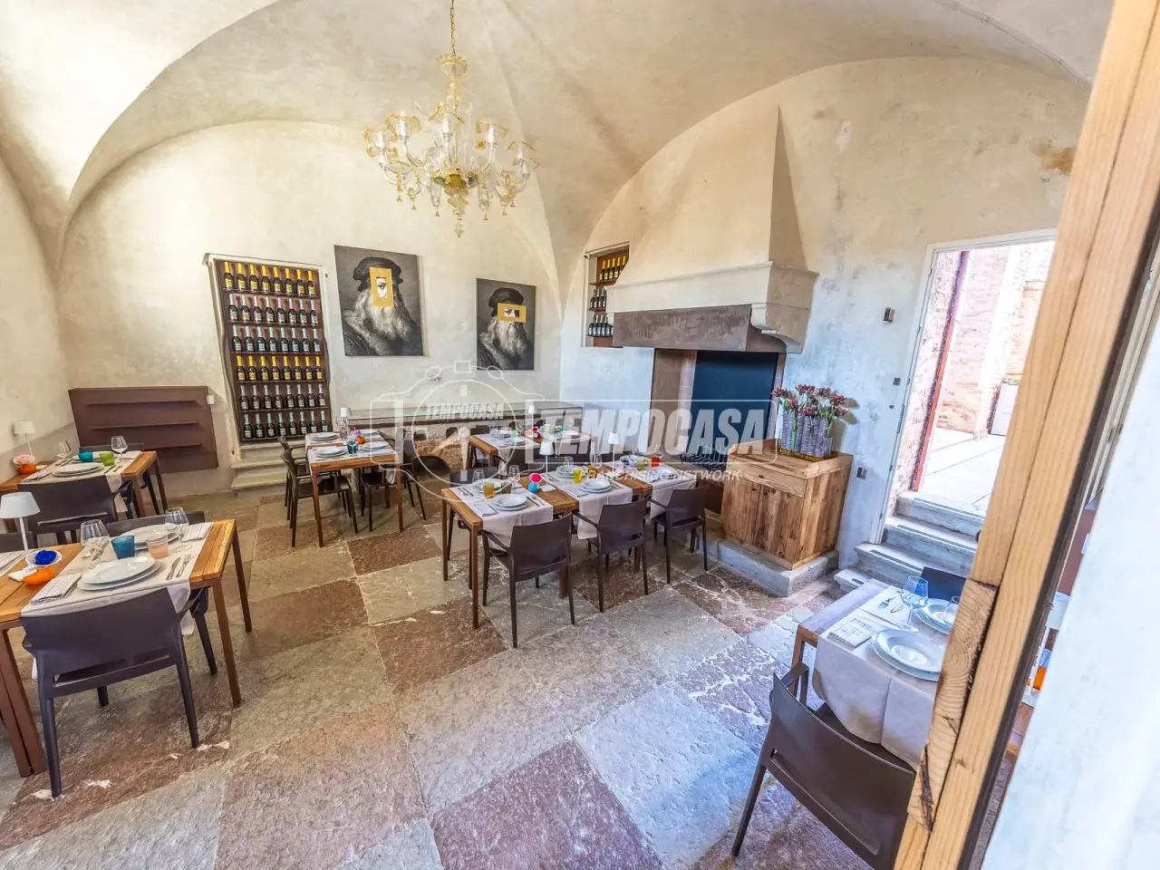 Ristorante in Via Cornarotta 7, Trevignano, {3} - Foto 2