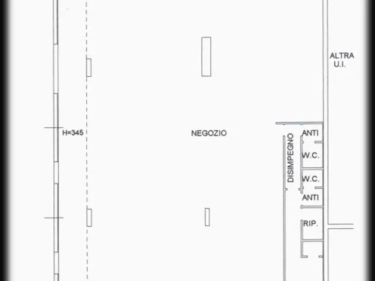 Negozio in Spresiano, Spresiano, {3} - Foto 1