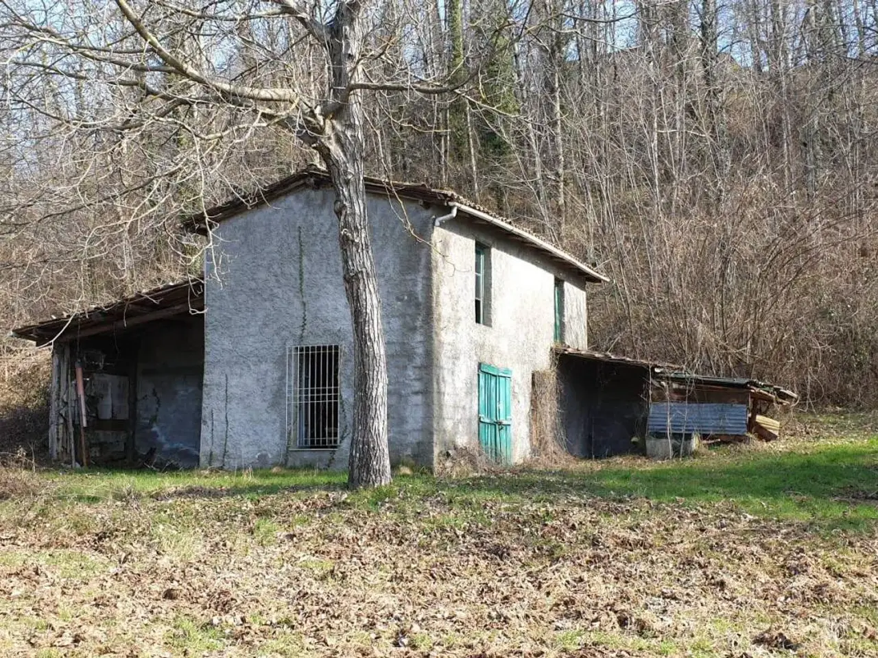Magazzino in Via Fondo Il Piano, Villa Collemandina, {3} - Foto 1