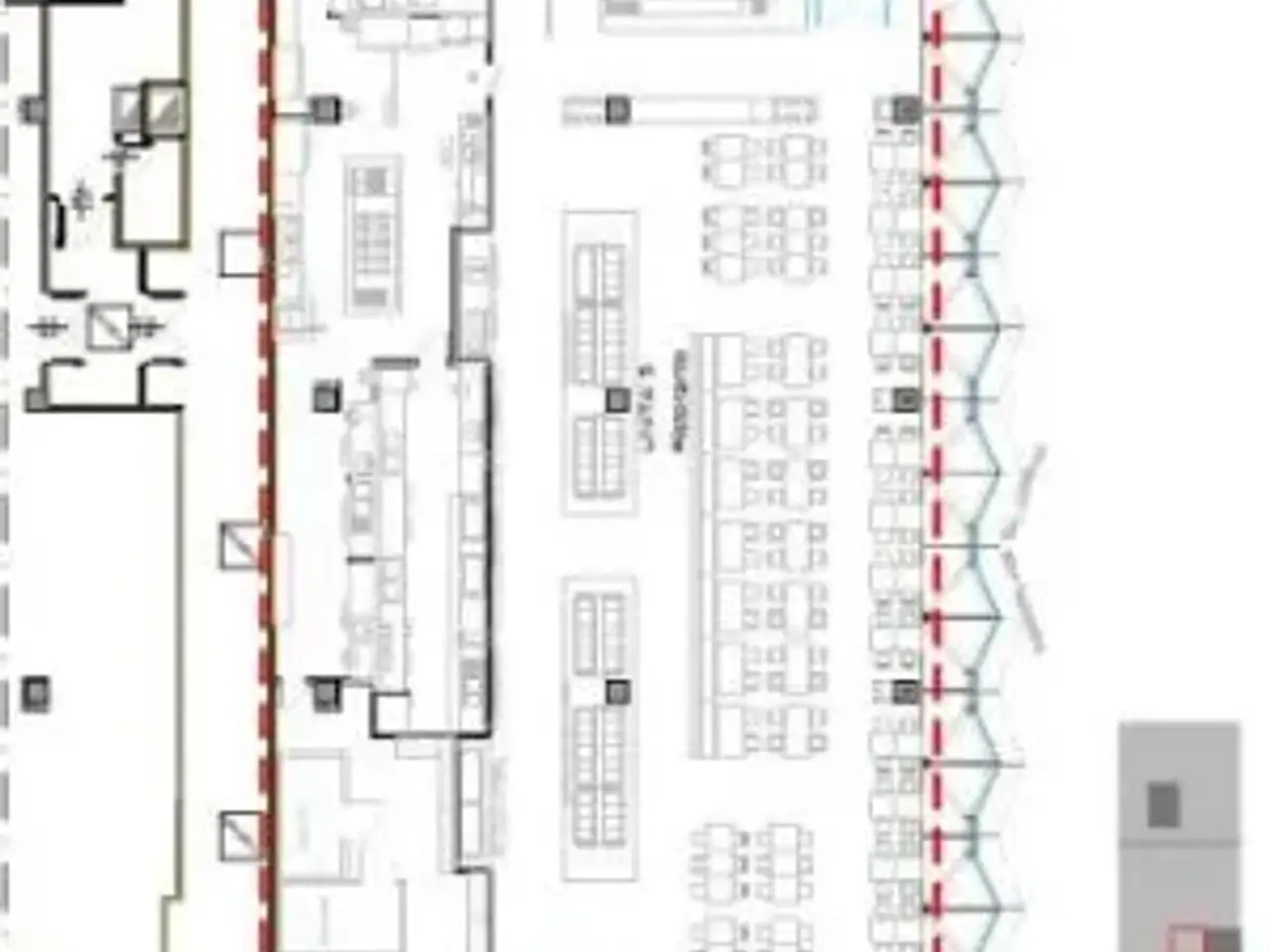 Negozio in Via Italia, Busnago, {3} - Planimetria 1