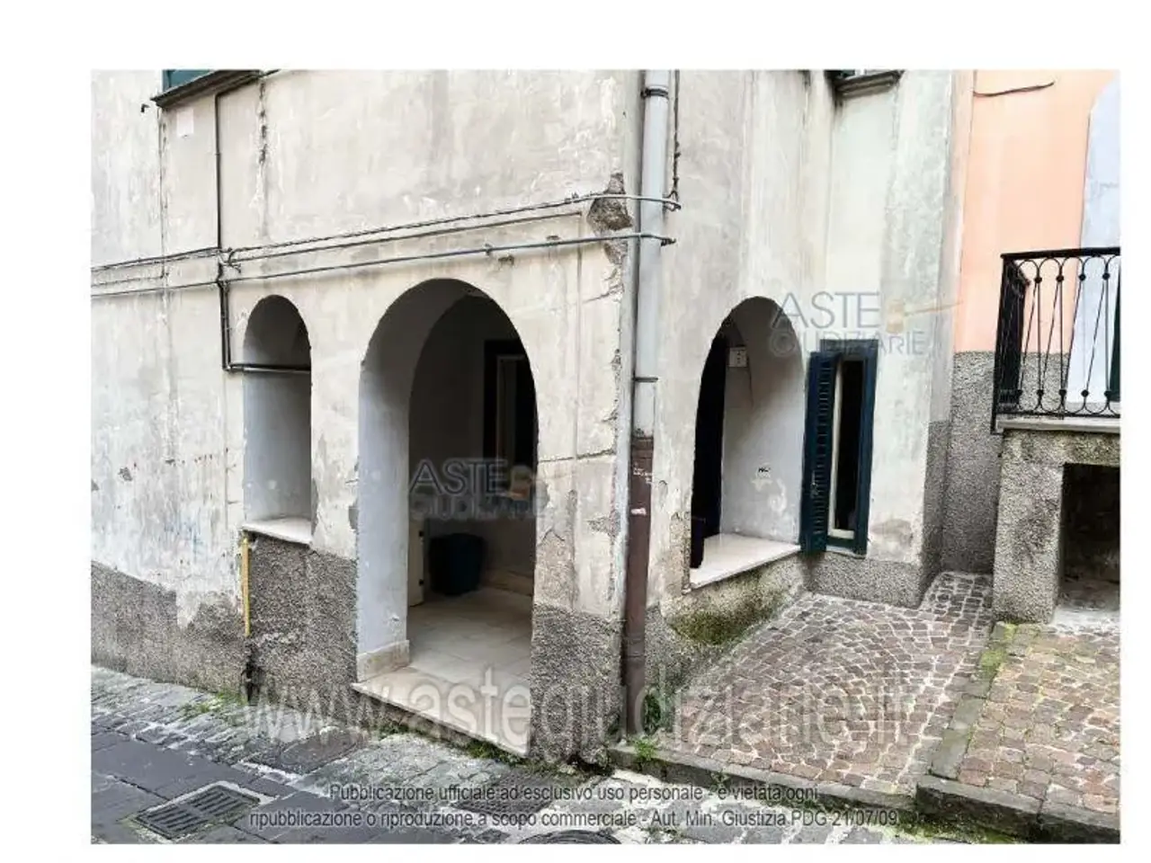 Garage in Vico Secondo di Via Mercato 7 7, Campagna, {3} - Foto 1