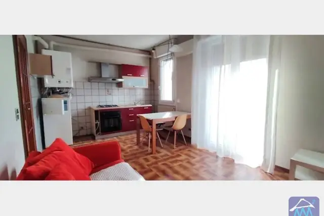 Zweizimmerwohnung in Via Edmondo De Amicis 42r, Novi di Modena - Foto 1