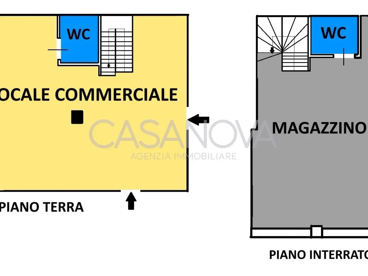 Negozio in , Giulianova, {3} - Foto 1