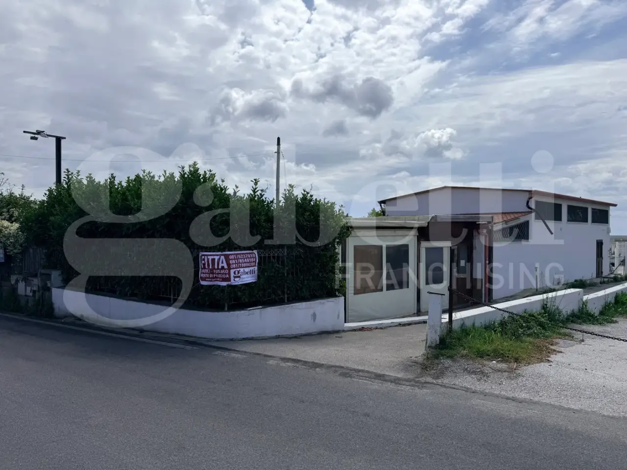 Negozio in Via Orazio 00, Bacoli, {3} - Foto 1