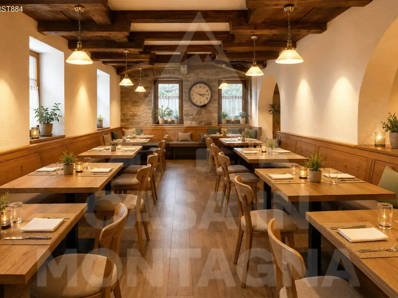 Ristorante in , Castello Molina Di Fiemme, {3} - Foto 2