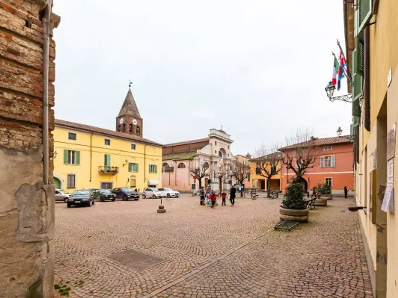 Negozio in Via Vittorio Emanuele II 41, Occimiano, {3} - Foto 1