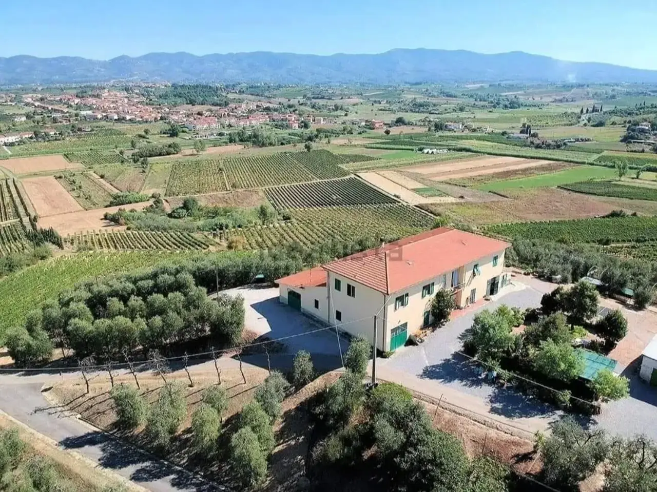 Azienda agricola in , Cerreto Guidi, {3} - Foto 1