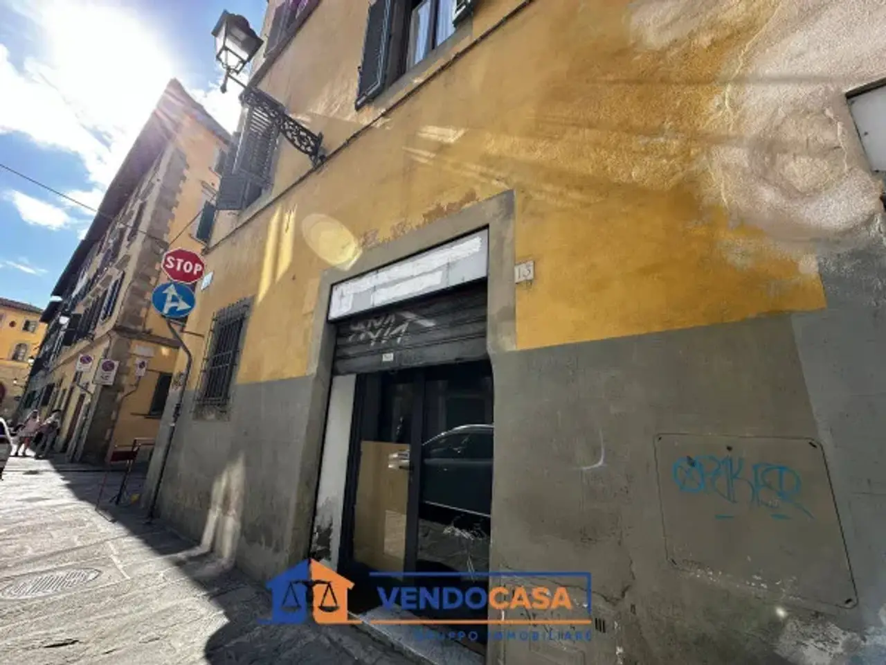 Negozio in Via delle Ruote 15r, Firenze, {3} - Foto 1