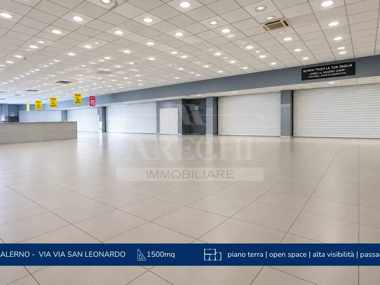 Negozio in , Salerno, {3} - Foto 1