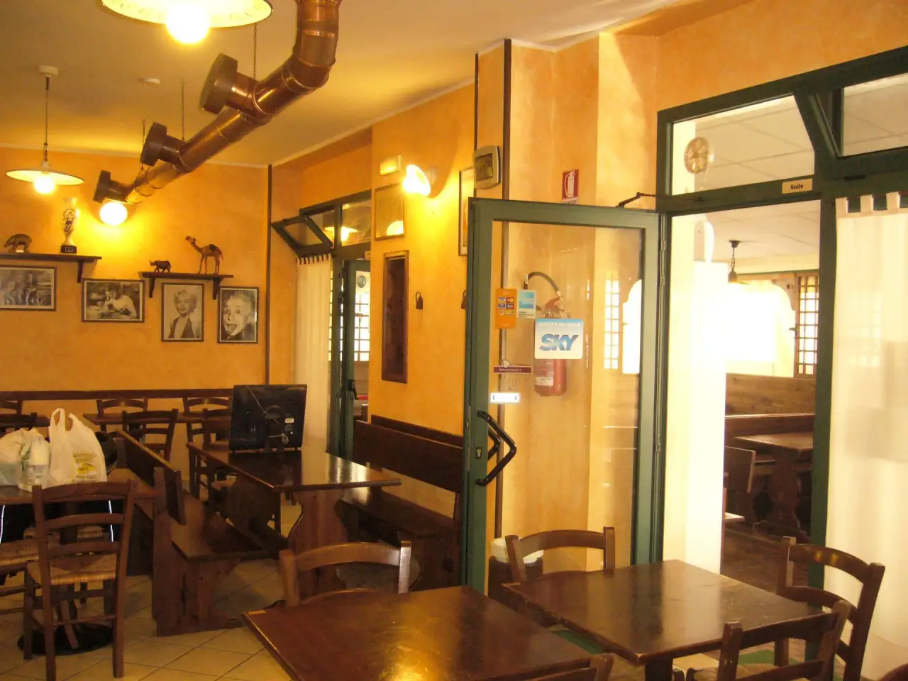 Pizzeria in Via Leopardi, Grottammare, {3} - Foto 2