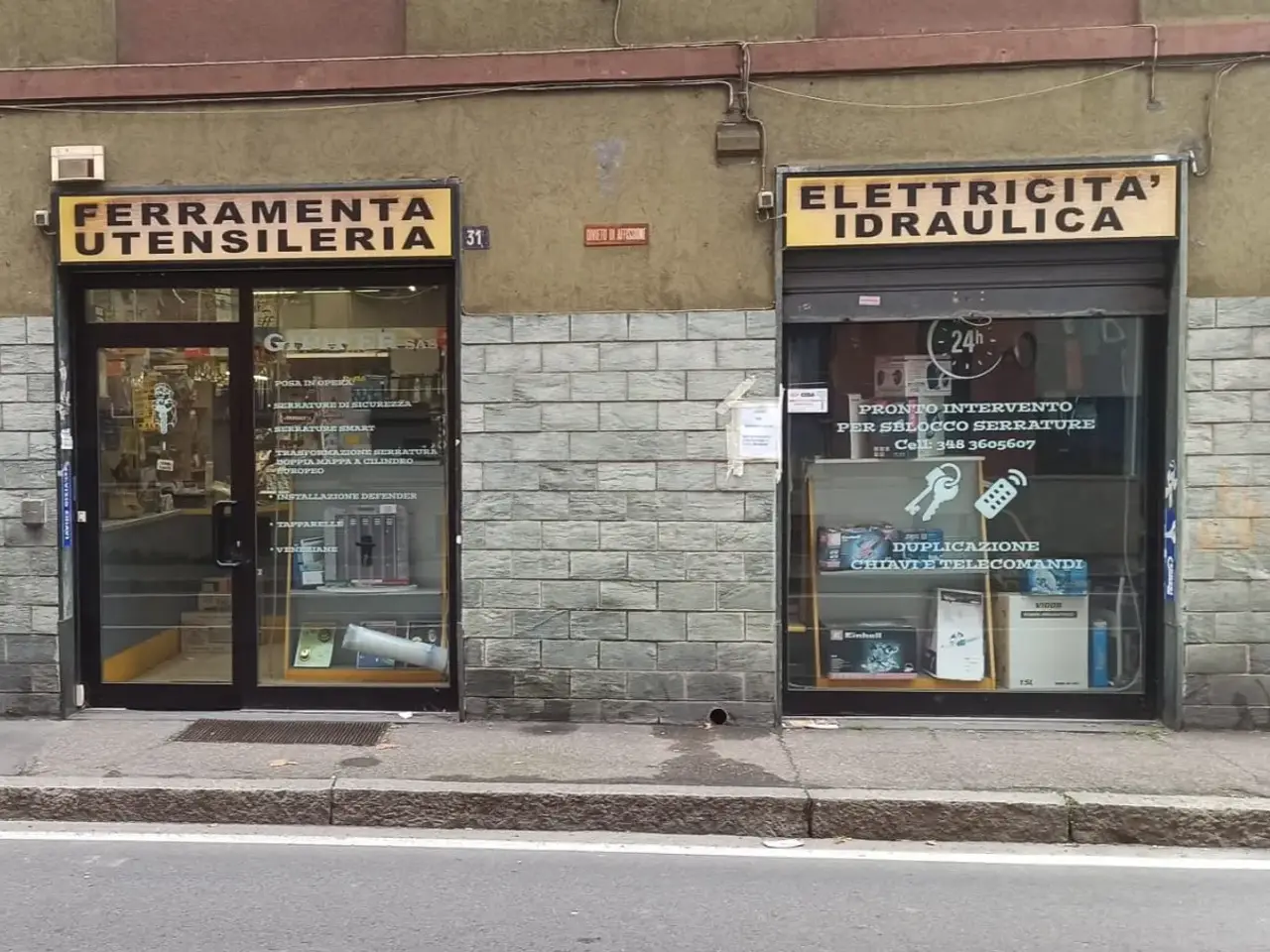 Ferramenta in Via Sant'Antonio 31, Cinisello Balsamo, {3} - Foto 1