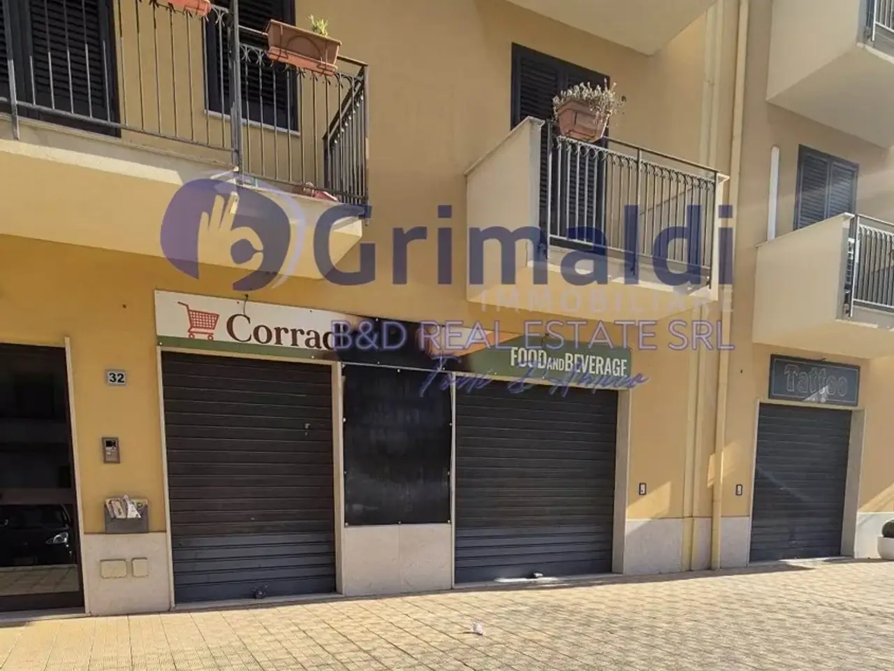 Negozio in Via Corradino di Svevia  30, Bagheria, {3} - Foto 2