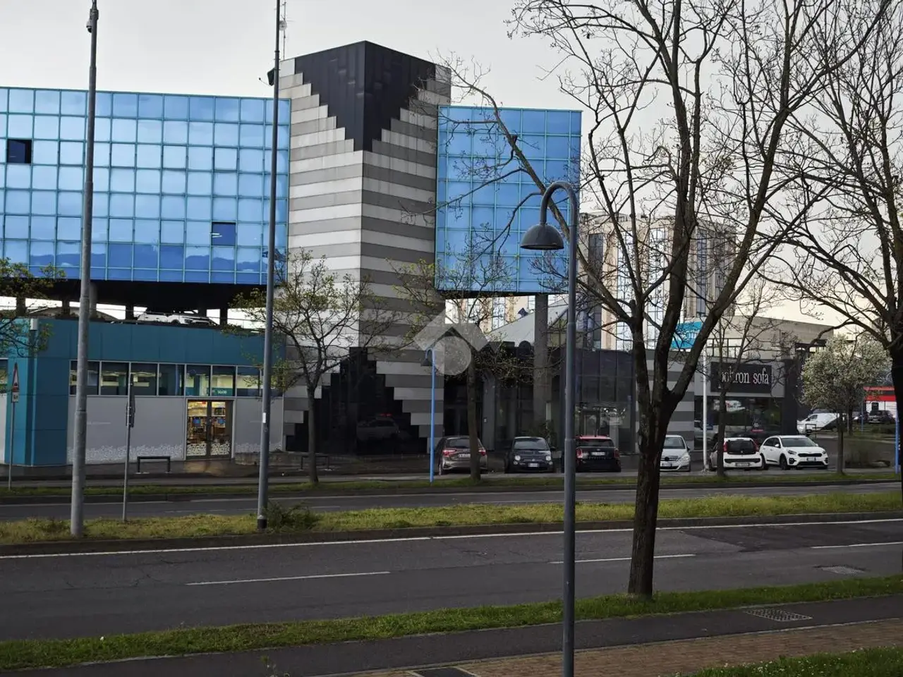 Magazzino in Via E. Salgari 43, Brescia, {3} - Foto 2