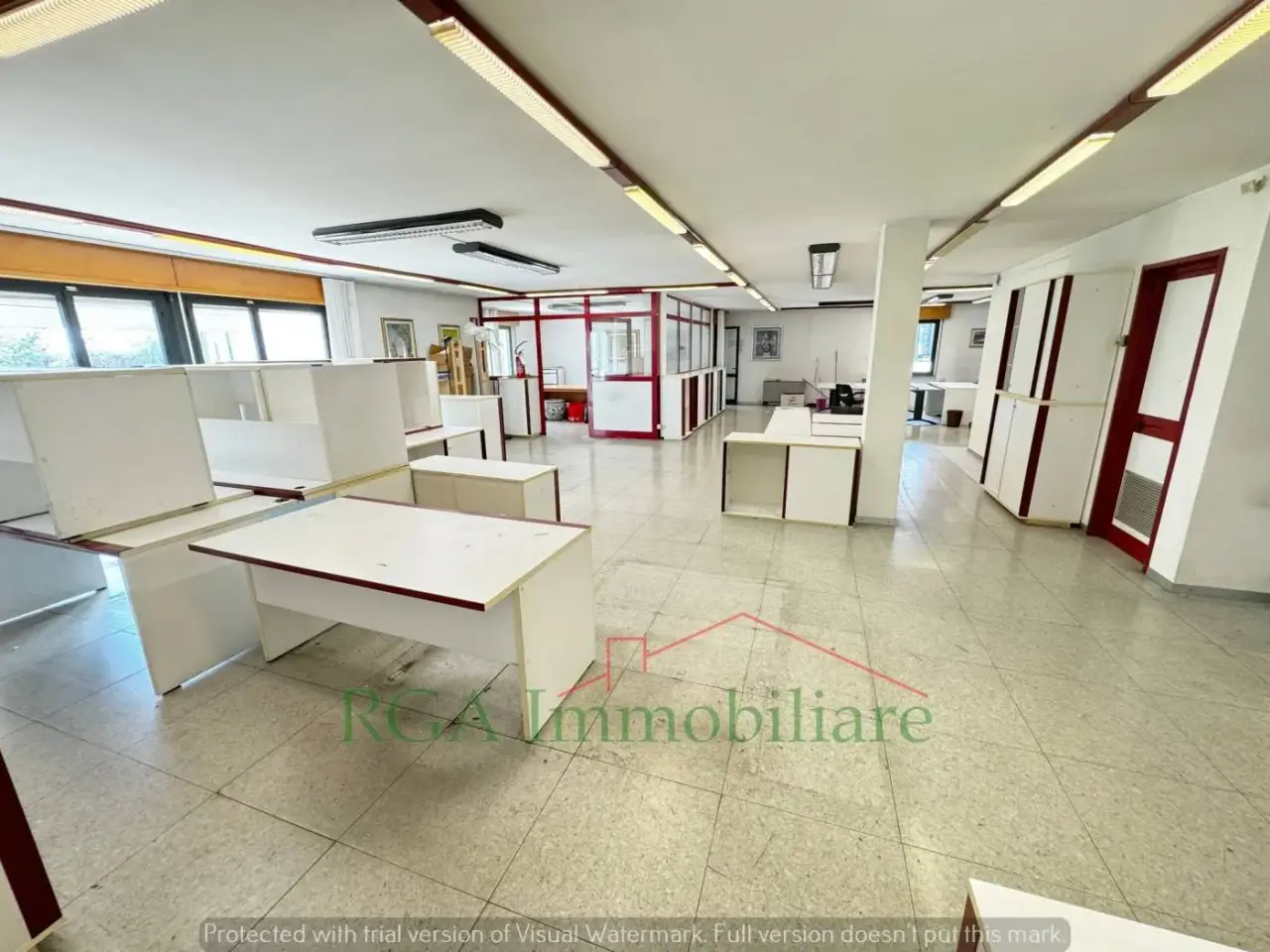 Ufficio in Viale Lombardia, Azzano San Paolo, {3} - Foto 1