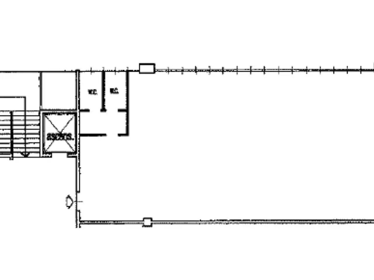 Ufficio in Viale dell'Industria 17, Caponago, {3} - Planimetria 1