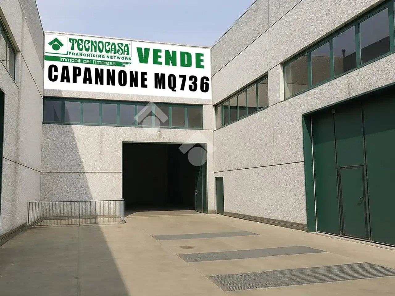 Capannone in Via Giovanni Cimabue, Cormano, {3} - Foto 1