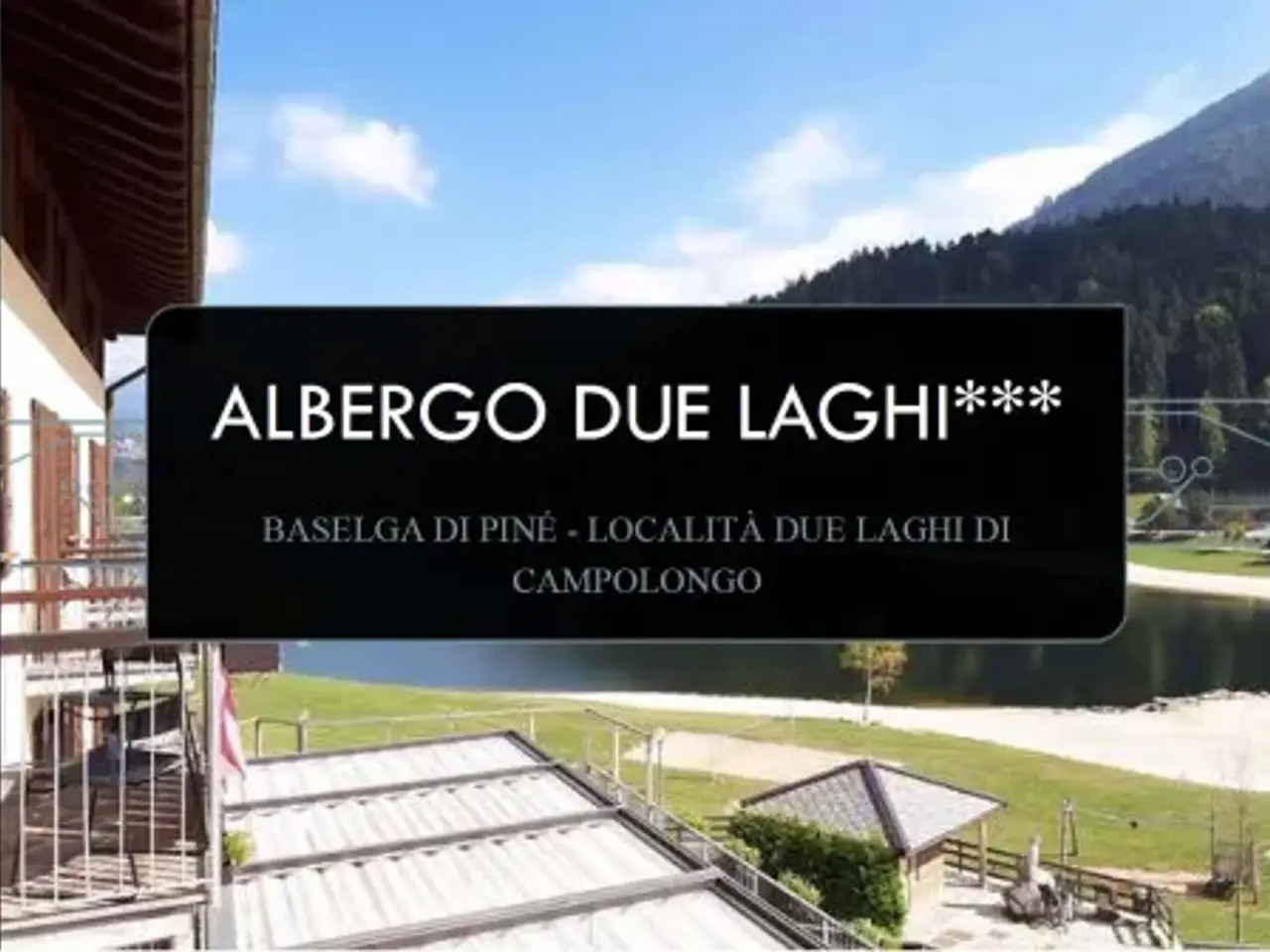 Hotel in , Baselga Di Pine', {3} - Foto 1