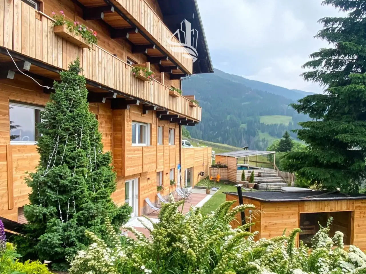 Albergo in JaufenstraßE, San Candido, {3} - Foto 1