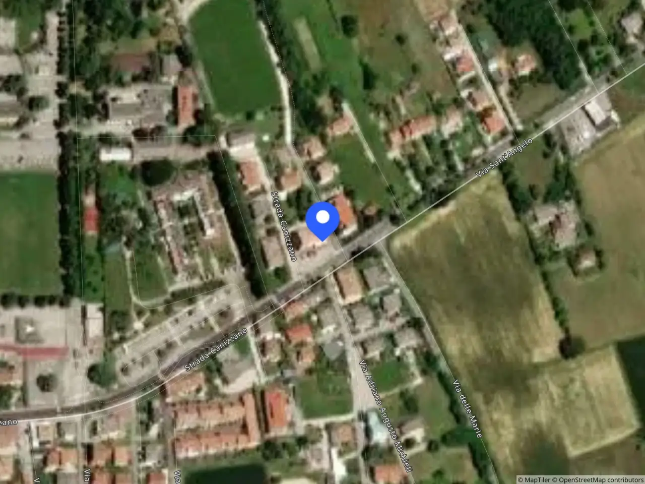 Ufficio in Località Canizzano, Strada Canizzano, 8/a 8, Treviso, {3} - Foto 2