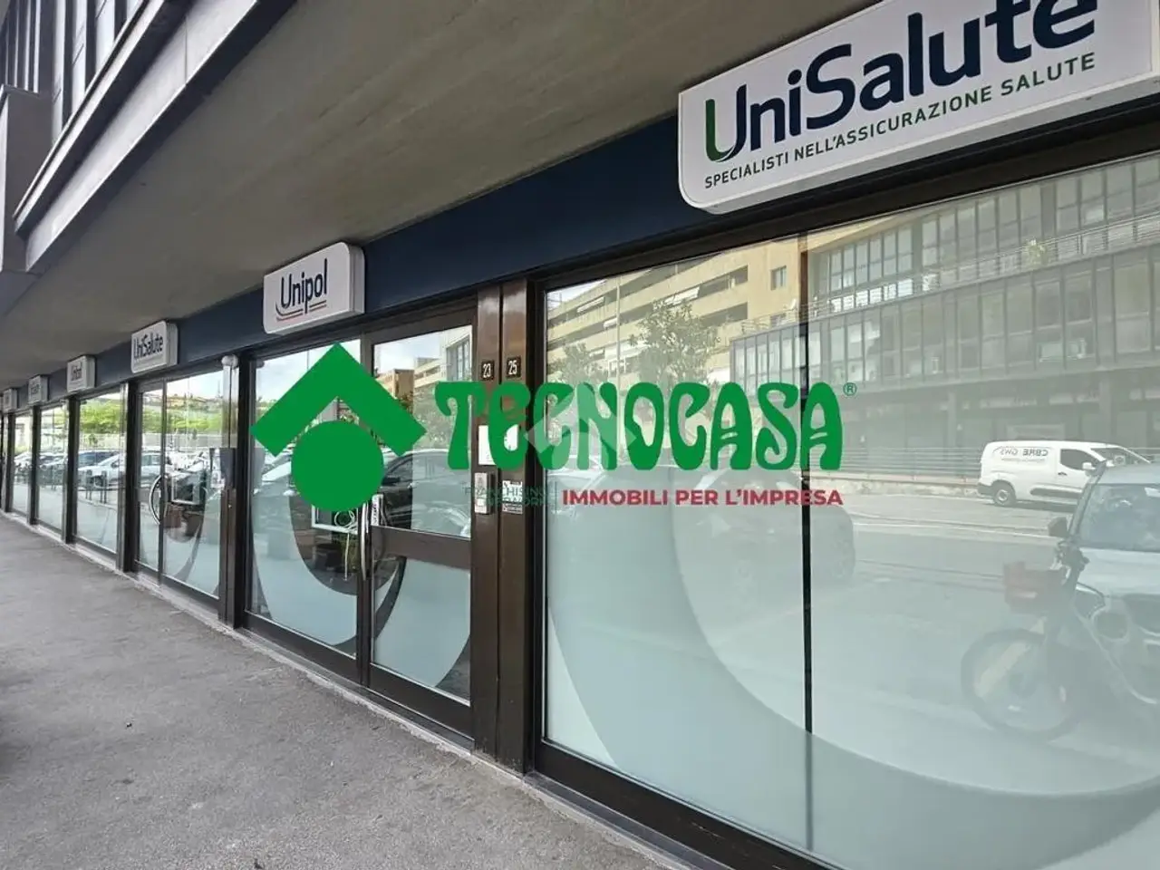 Ufficio in Via Cesare Lombroso 19, Firenze, {3} - Foto 1