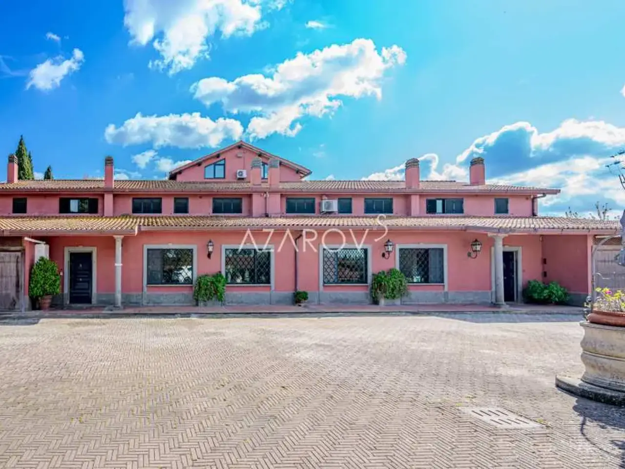 Podere - Tenuta in , Roma, {3} - Foto 2