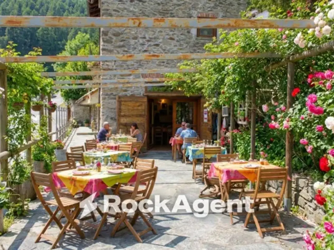 Ristorante in Frazione Deveys 1, Salbertrand, {3} - Foto 2
