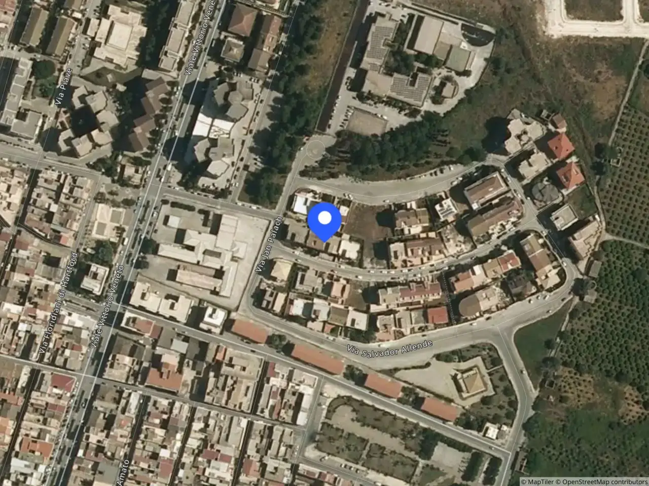 Garage in Via Panagulis, 11, 96014 Floridia Sr, Italia 11, Floridia, {3} - Foto 2